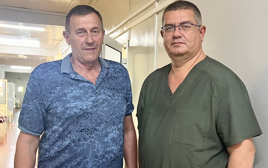Саратовский тренер едва не погиб от сердечного приступа за рулём